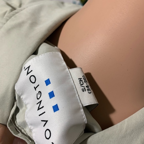 Covington Jacket Size Small - Picture 5 of 6